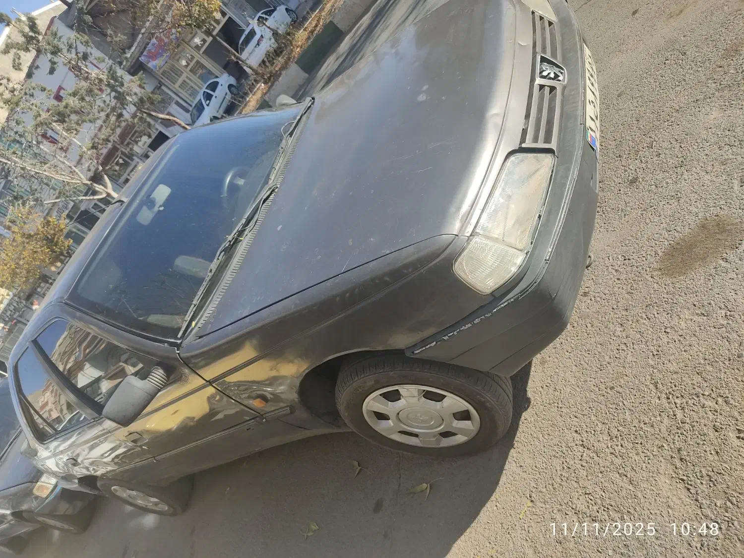 پژوروا86|خودرو سواری و وانت|مشگین شهر, |دیوار