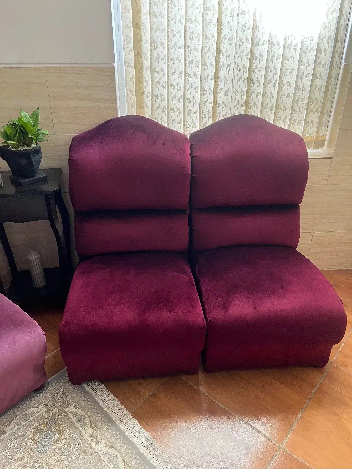 مبلمان|مبلمان خانگی و میز عسلی|یزد, |دیوار