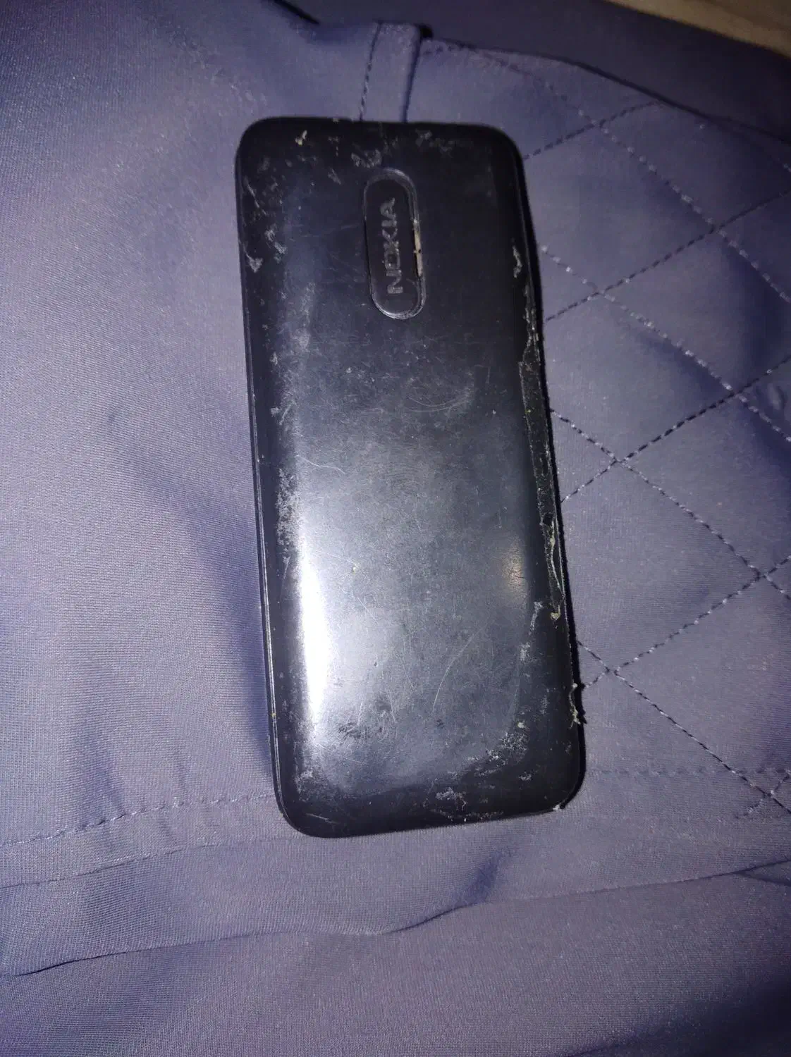 نوکیا 105 تک سیم کارت اصل|موبایل|شیراز, کوشک میدان|دیوار