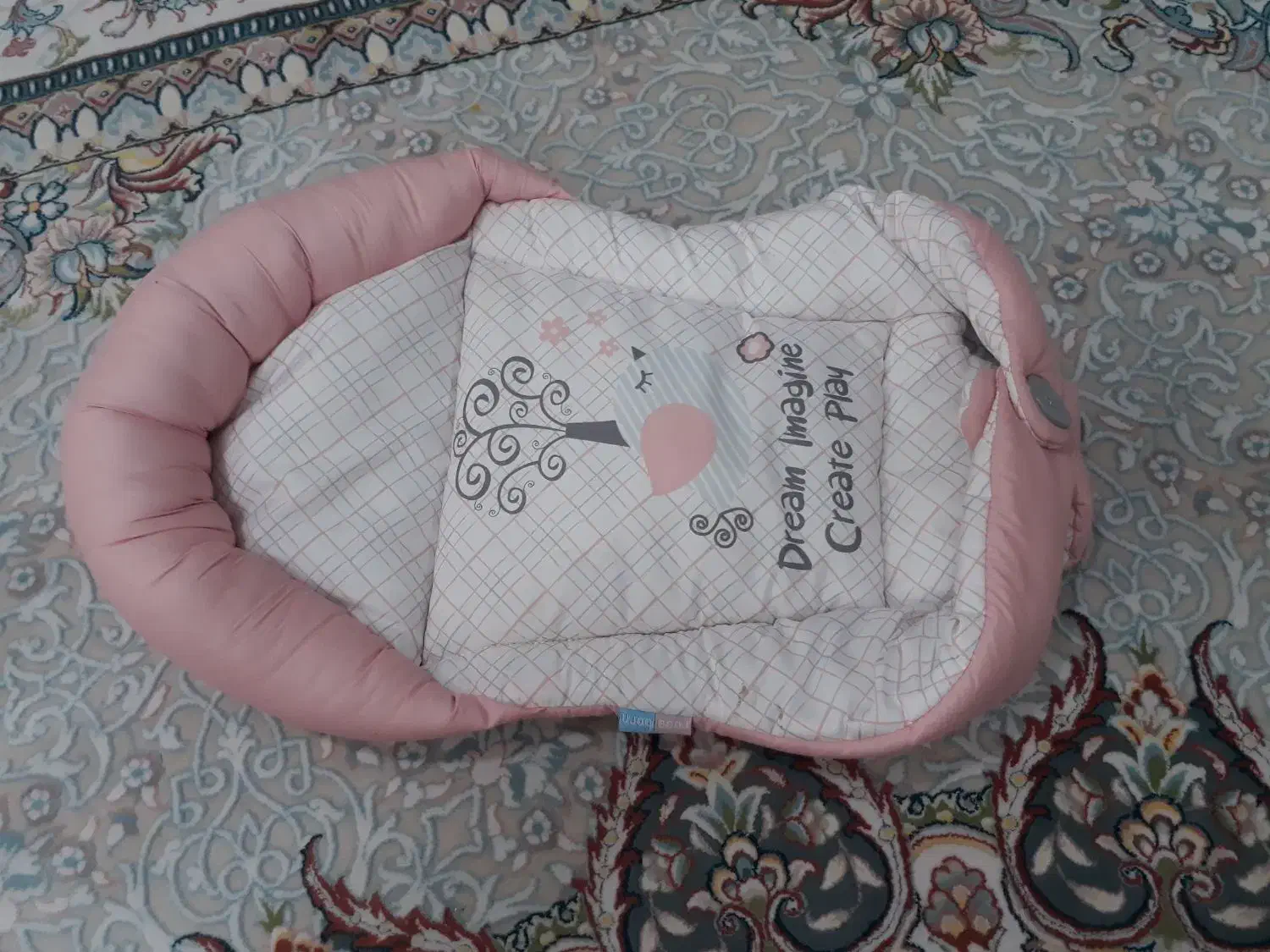 اغوشی نوزاد برند rose born|کالسکه و لوازم جانبی|صومعه‌سرا, |دیوار