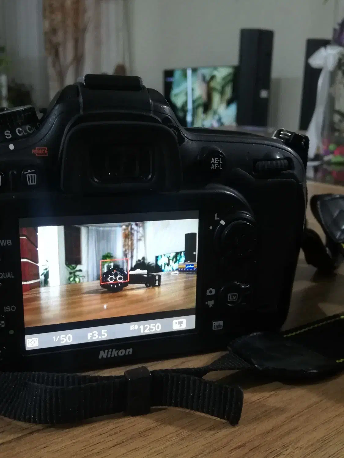 دوربین نیکونd7100|دوربین عکاسی و فیلم‌برداری|دامغان, |دیوار