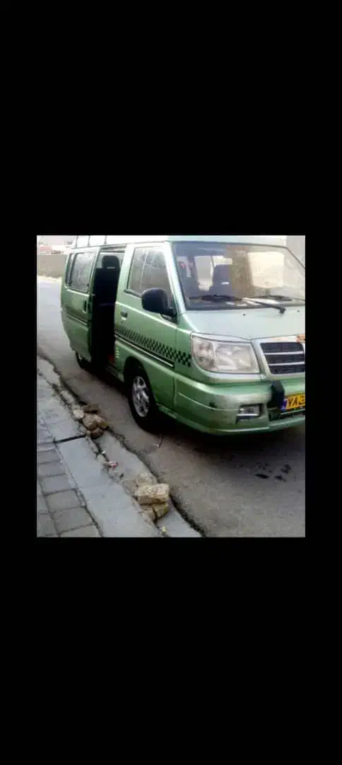 ون دلیکا|خودرو سواری و وانت|مشهد, کوشش|دیوار