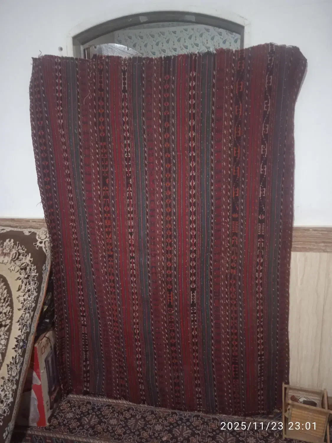 جاجیم کرمانجی|گلیم، جاجیم، گبه|مشهد, دوست آباد|دیوار