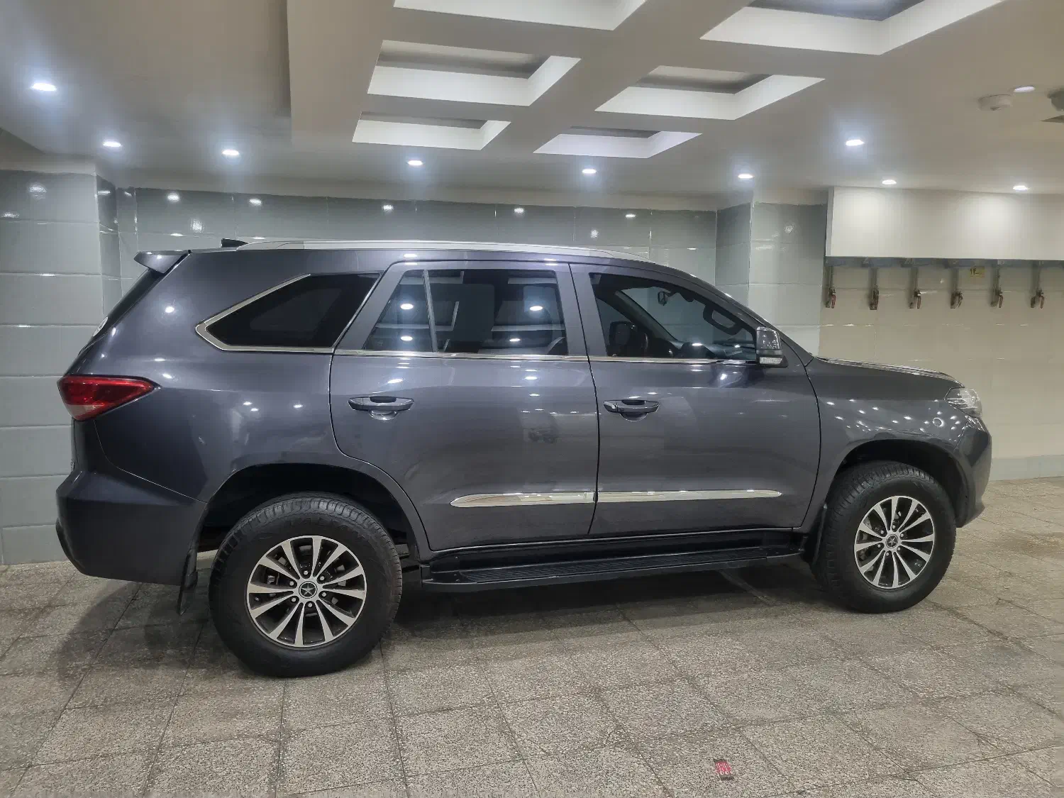 فروش دایون y7 مدل 402.کارکرد 41000|خودرو سواری و وانت|کرج, عظیمیه|دیوار