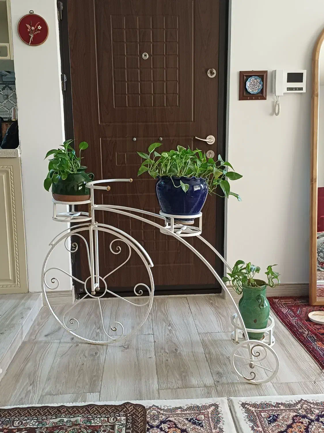 پایه گل|صنایع دستی و سایر لوازم تزئینی|کرج, فاز ۳ مهرشهر|دیوار