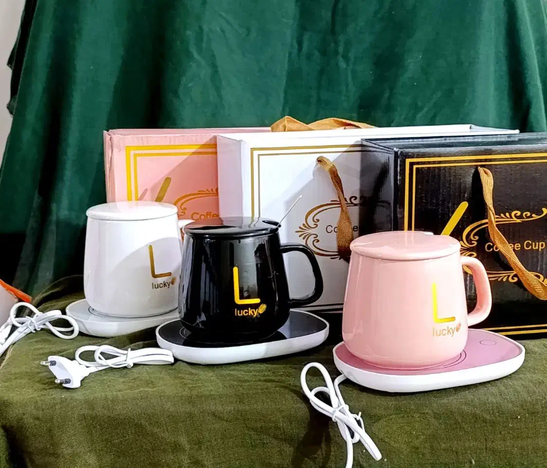 کادویی ماگ هیتردارجعبه بزرگ|ظروف سرو و پذیرایی|اهواز, نادری|دیوار