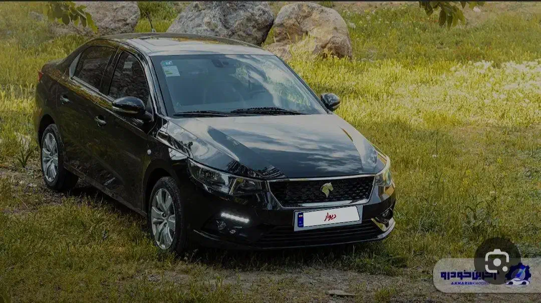 فروش تارا مدل ۱۴۰۲ چهل هزارتا کارکرد  + V1|خودرو سواری و وانت|بندرعباس, |دیوار