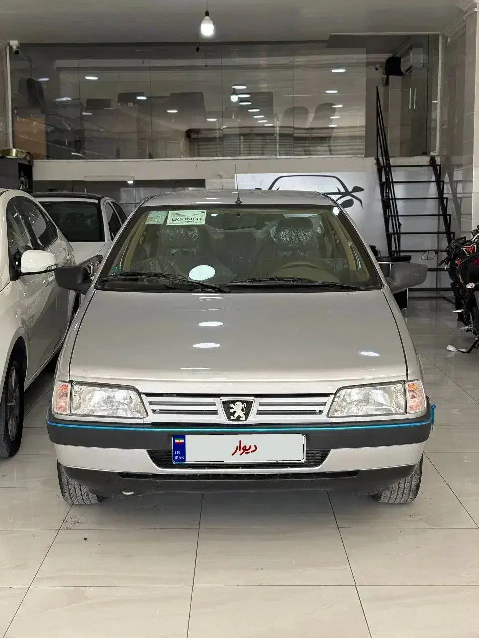 پژو۹۹ زیمنس درحد|خودرو سواری و وانت|بندرعباس, |دیوار