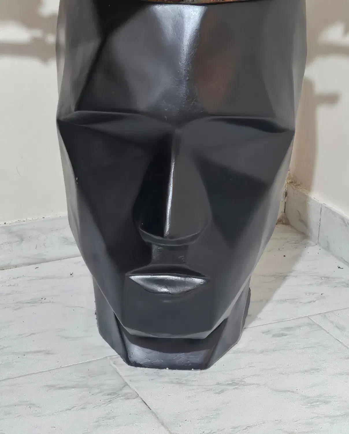 گلدون فایبر گلاس|گل و گیاه طبیعی|زنجان, |دیوار