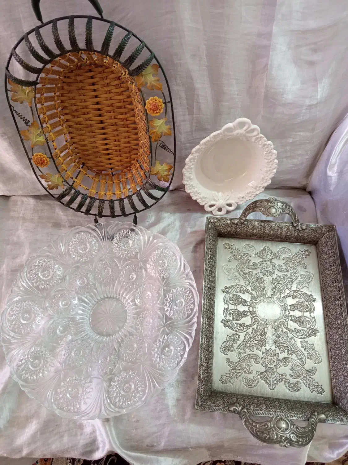 ظرف|ظروف سرو و پذیرایی|اراک, |دیوار