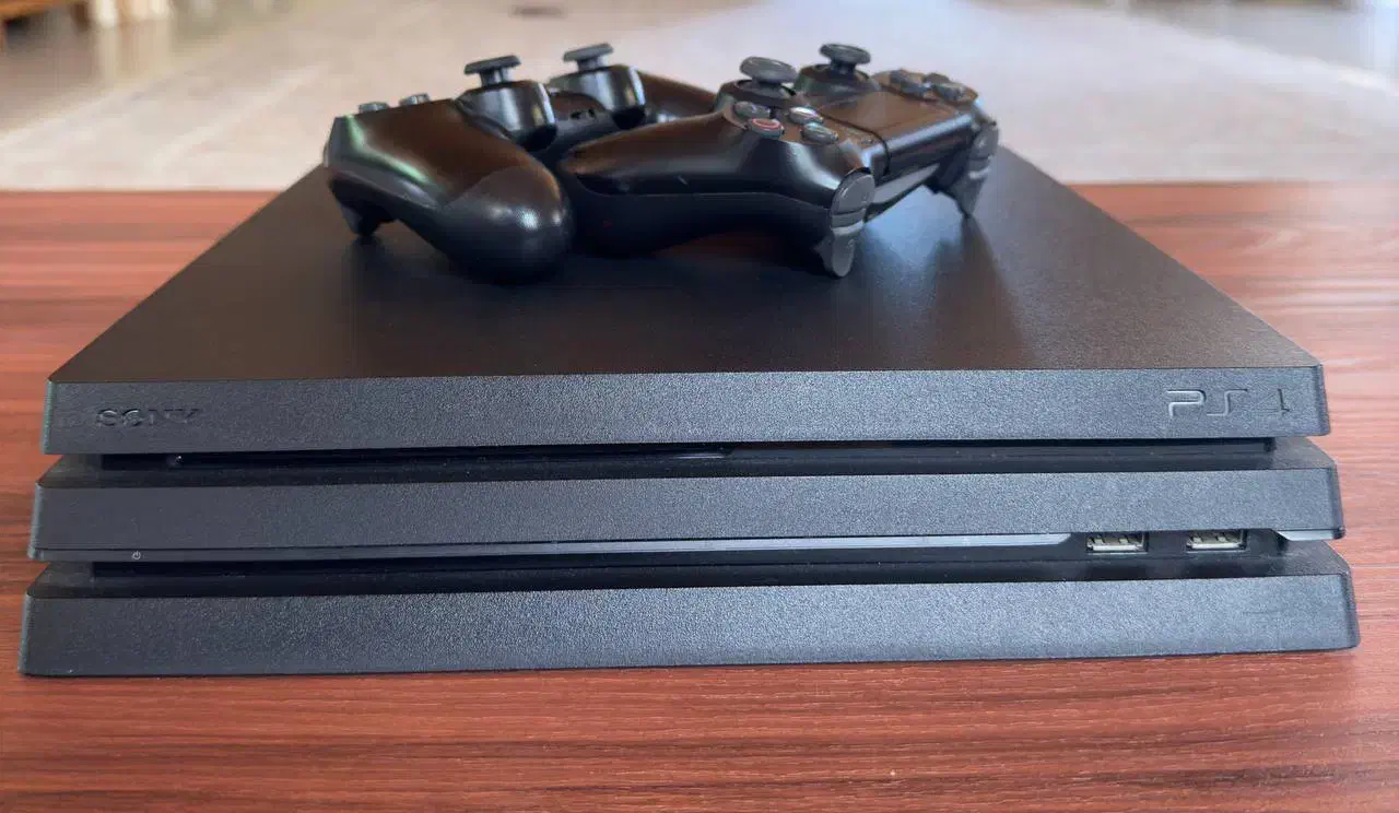 PS4 PRO 4K HDR کپی خور|کنسول، بازی ویدئویی و آنلاین|آمل, |دیوار