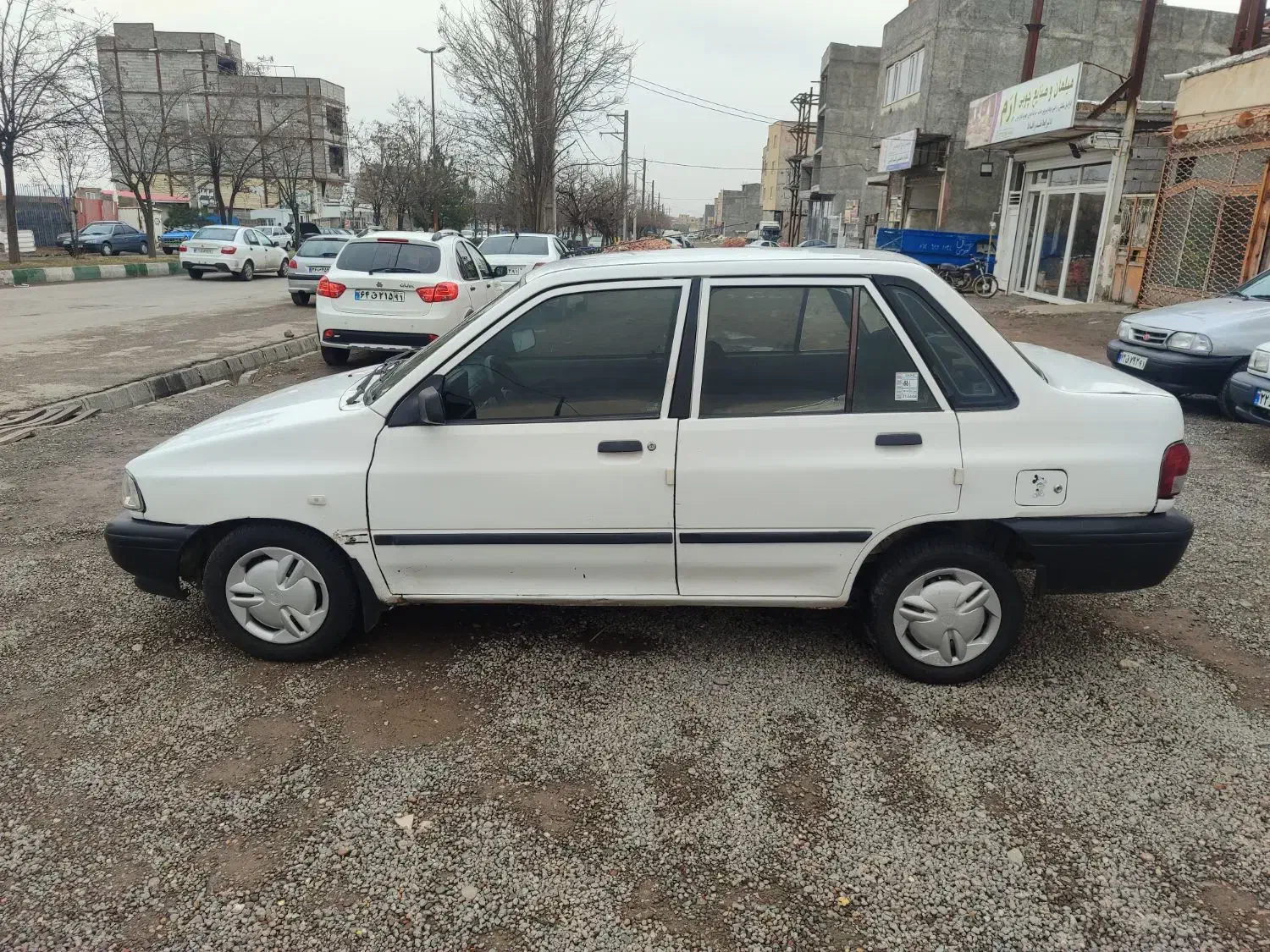 89 دوگانه کارخانه|خودرو سواری و وانت|مشگین شهر, |دیوار