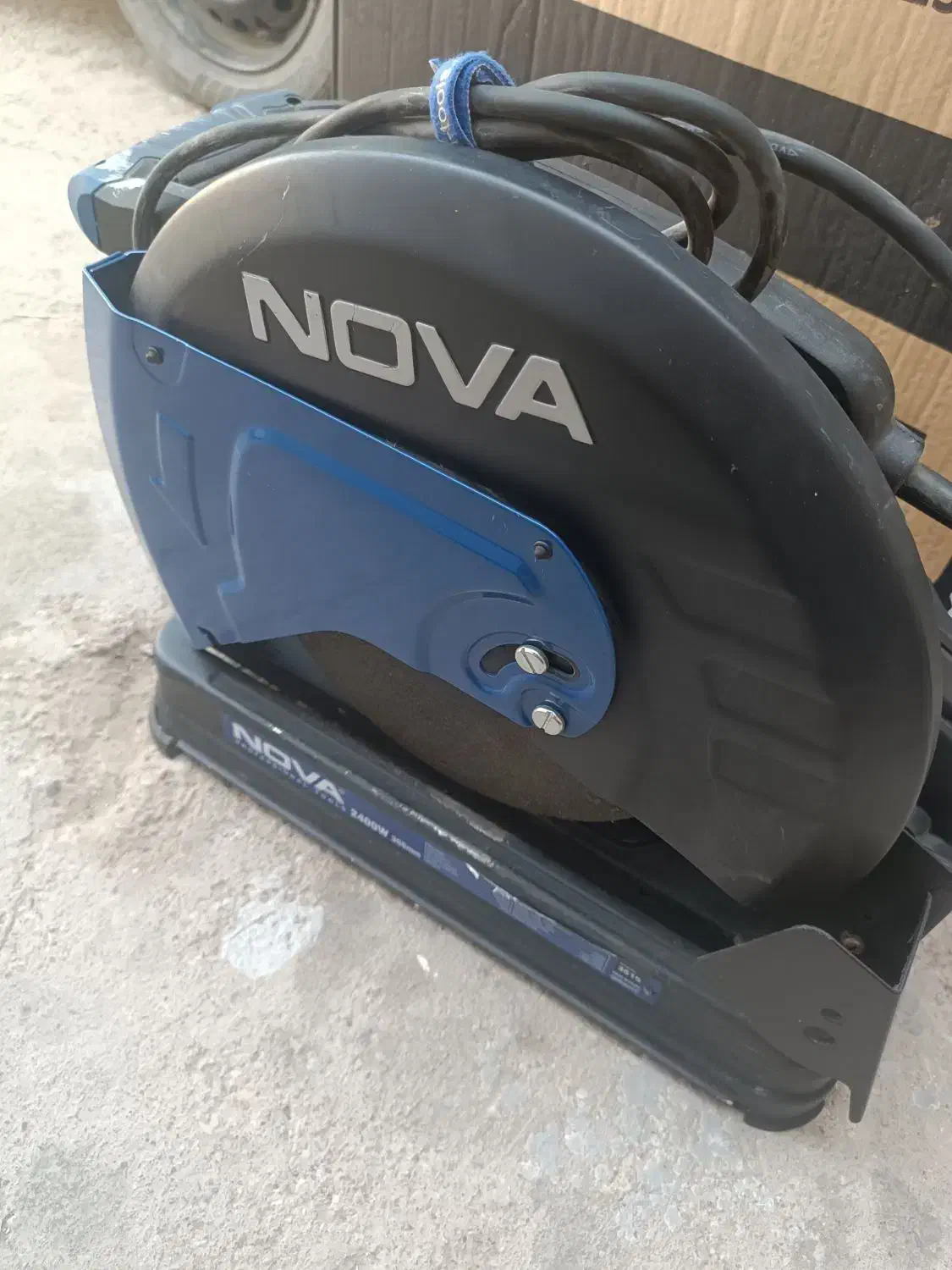 پرفیل بر نوا دریل فروخته شد|ابزارآلات|دزفول, |دیوار