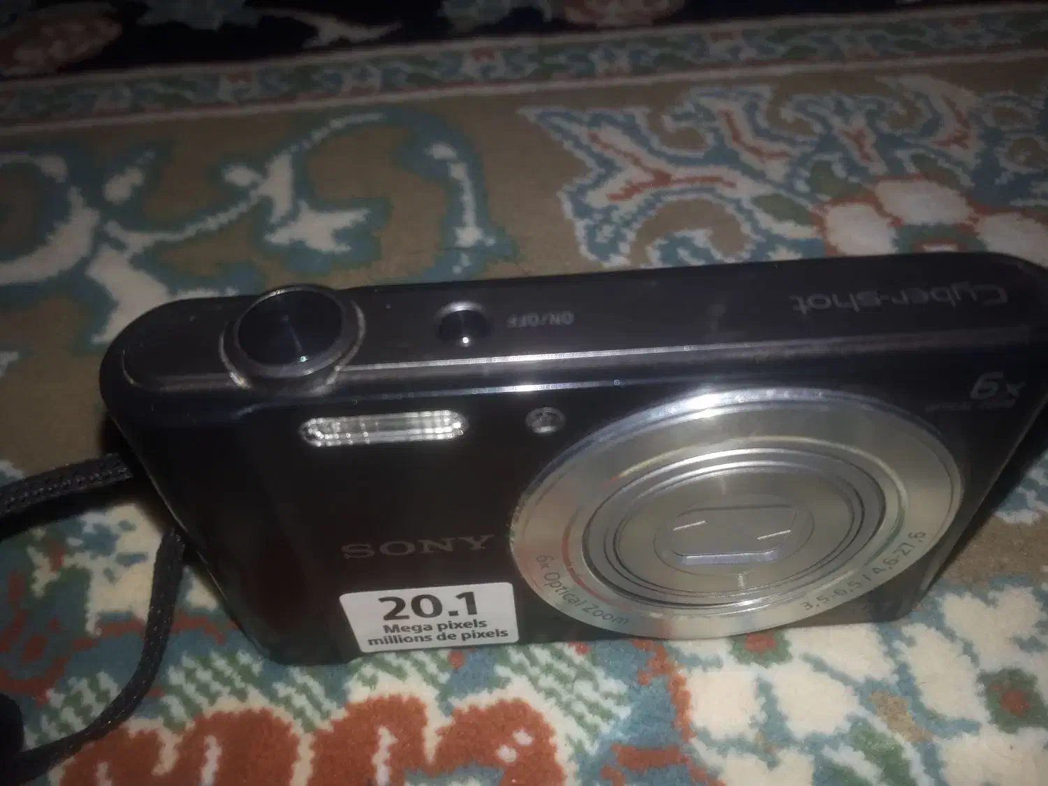 دوربین عکاسی نو|دوربین عکاسی و فیلمبرداری|اصفهان, خانه اصفهان|دیوار