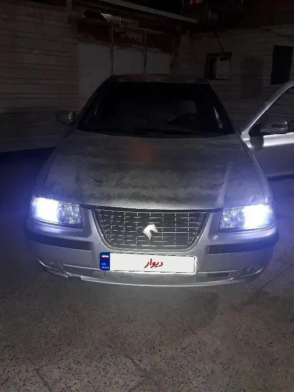 سمند۸۳موتور تعویض۱۴۰۰ثبت در سند|خودرو سواری و وانت|قم, پردیسان|دیوار