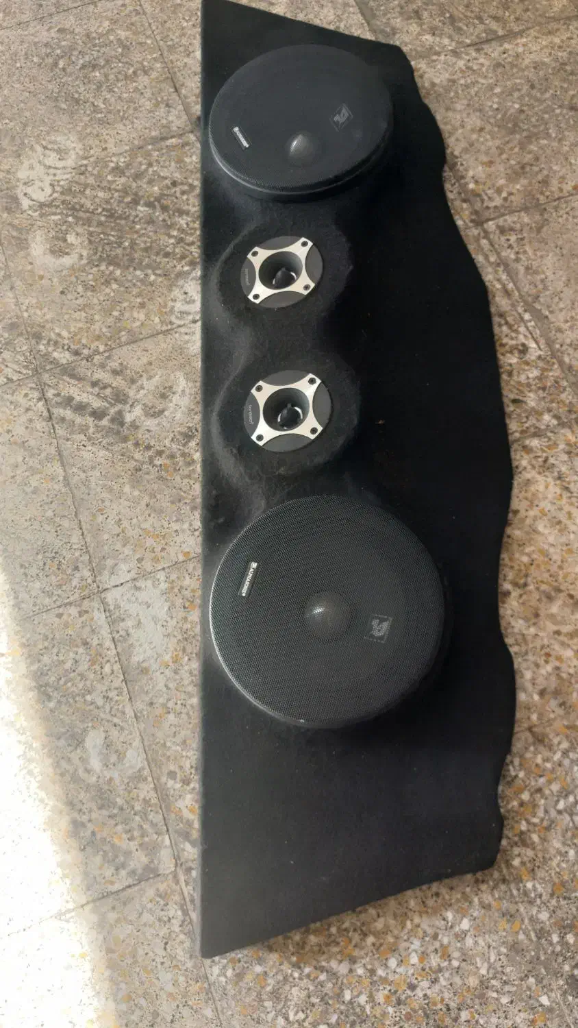 سیستم صوتی ماشین در حد|قطعات یدکی و لوازم جانبی|اسلام‌شهر, شهرک الهیه|دیوار