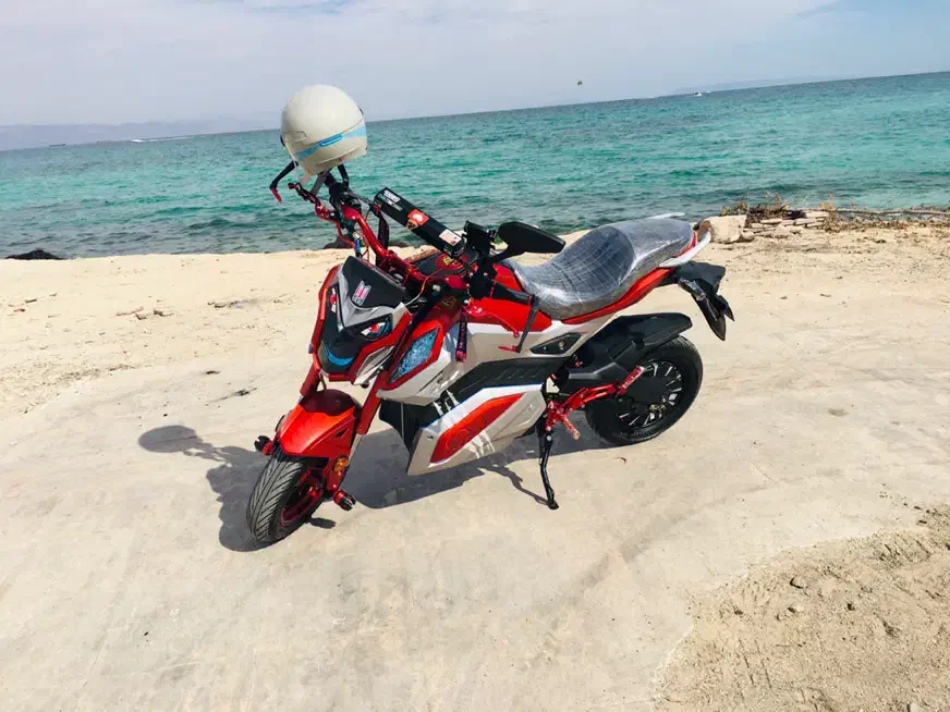 موتور ساکورا 1403|موتورسیکلت|کیش, |دیوار