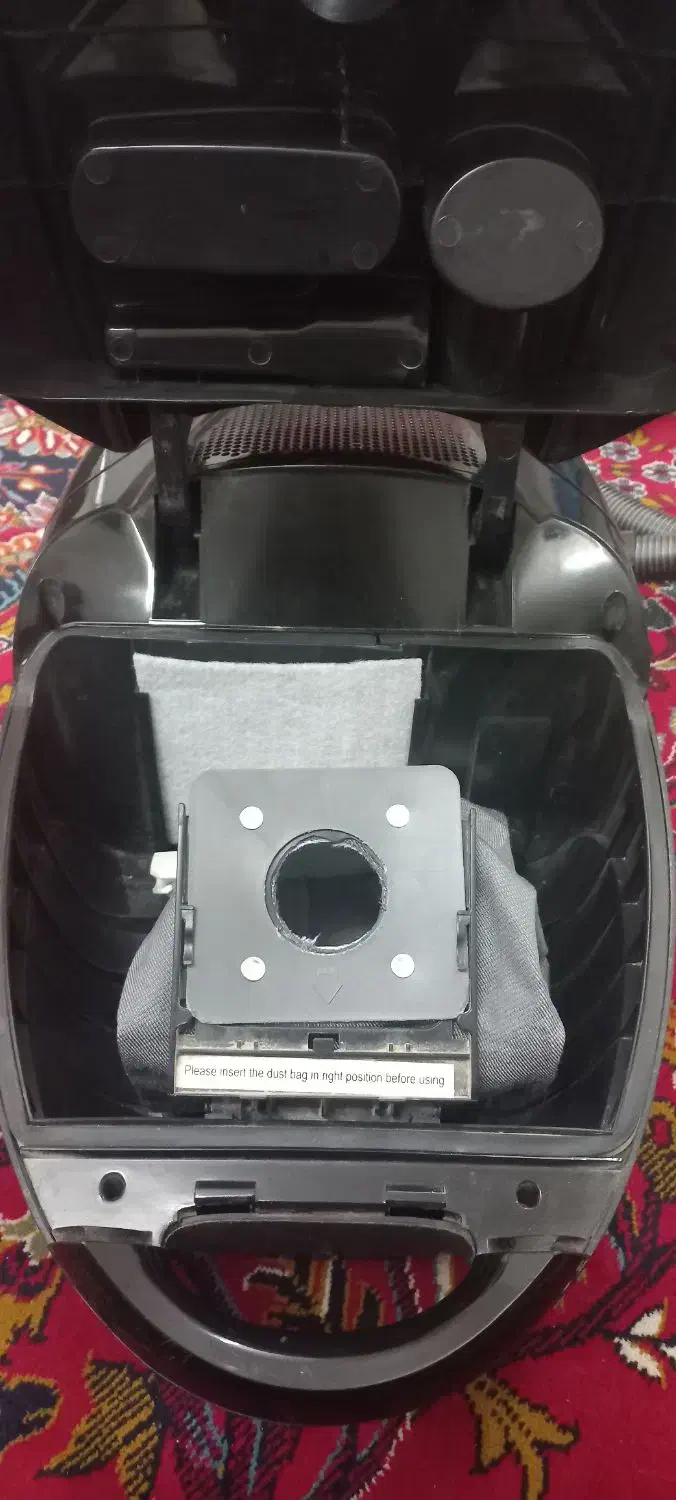 جاروبرقی مدیا ۲۰۰۰ وات|جاروبرقی، جارو شارژی، بخارشو|بروجرد, |دیوار