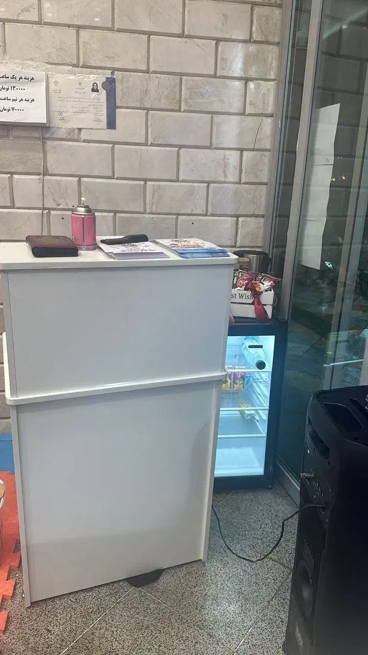 تاتامی و میز صندلی وجا کفشی|میز تحریر و کامپیوتر|تهران, شهید فکوری|دیوار