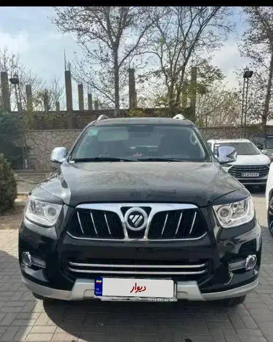 فوتون ساوانا ۹۷|خودرو سواری و وانت|خمینیشهر, |دیوار