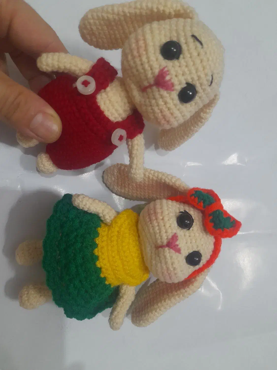 دست بافته ها|اسباب‌بازی بچه|ری, دیلمان|دیوار