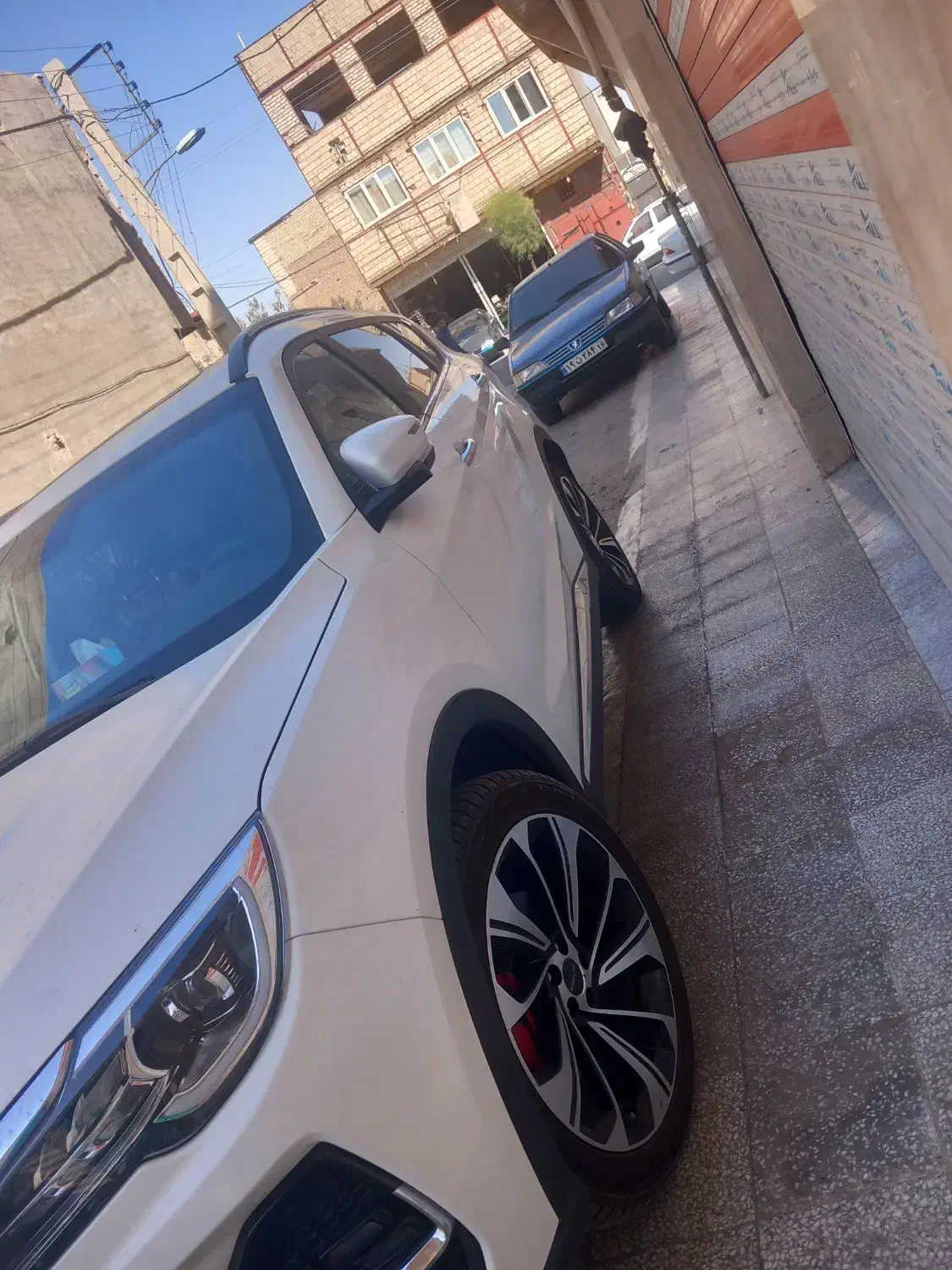 فیدلیتی Elite 5 seater، مدل ۱۴۰۴|خودرو سواری و وانت|قم, شاه ابراهیم|دیوار
