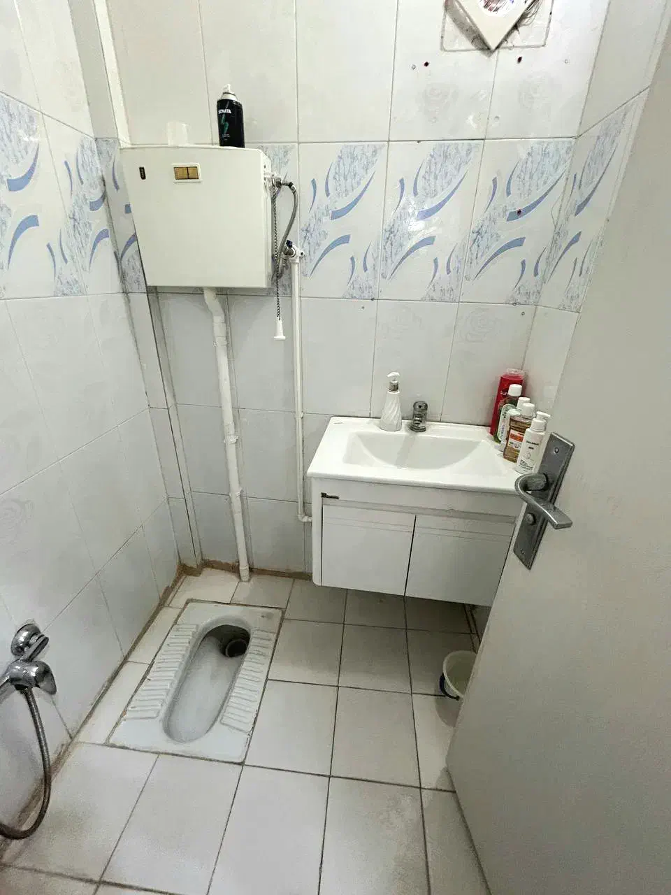 اجاره ۵۵متر حشمتیه/سبلان/پلیس/خواجه نظام/بازرگان