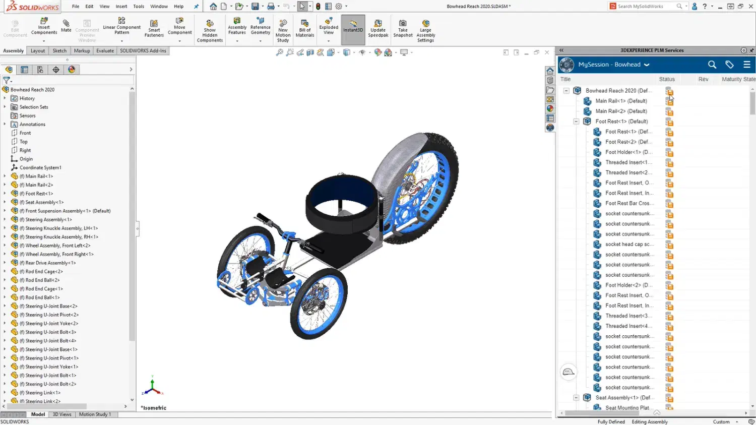 نصب تخصصی SolidWorks و خدمات نرم‌افزاری|خدمات رایانه‌ای و موبایل|شیراز, معالی‌آباد|دیوار