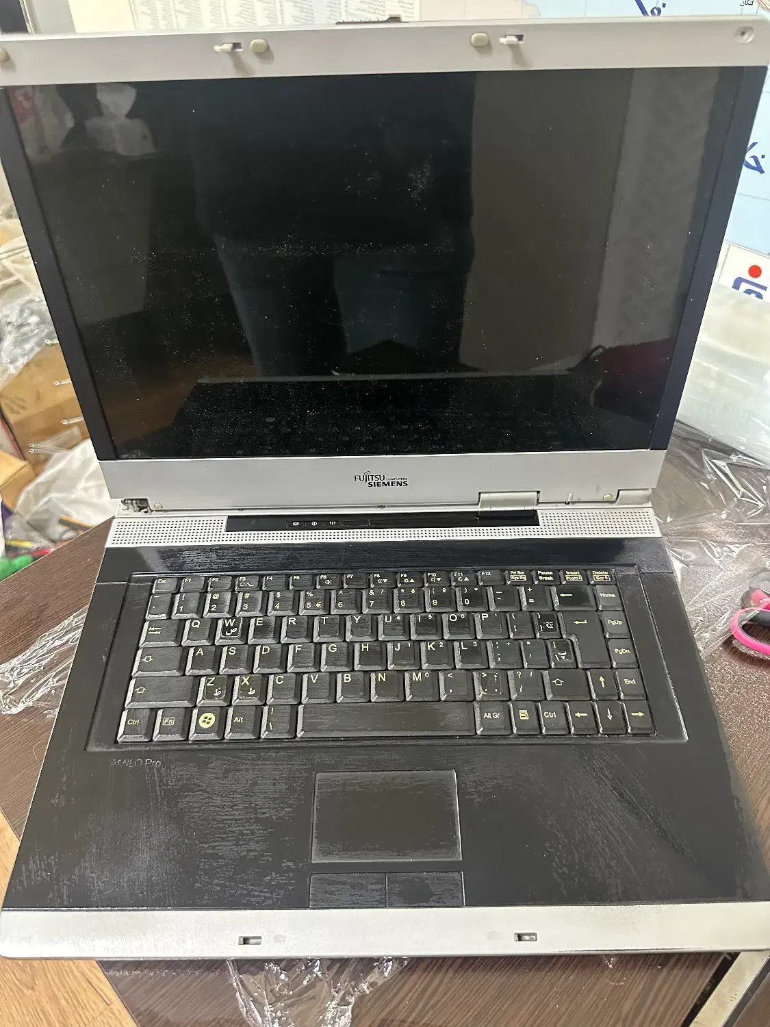 لپ تاپ Fujitsu|رایانه همراه|تهران, امانیه|دیوار