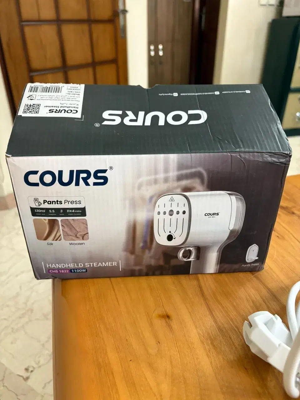 اتو بخارCOURS(بخارگر کورس)CSH1832-110W|اتو و لوازم اتو|تهران, فاطمی|دیوار