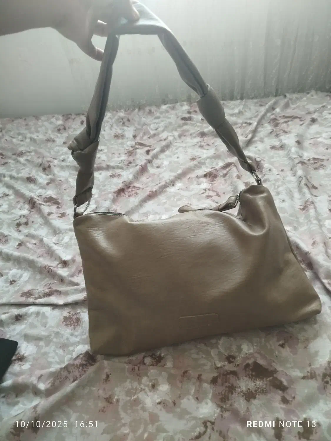 کیف نسکافه ایی مشکی|کیف، کفش، کمربند|تهران, شهرک رضویه|دیوار