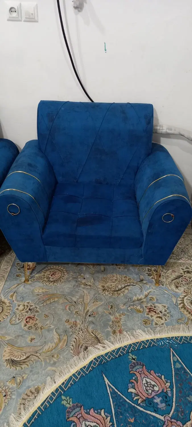 مبل|مبلمان خانگی و میز عسلی|شوش, |دیوار