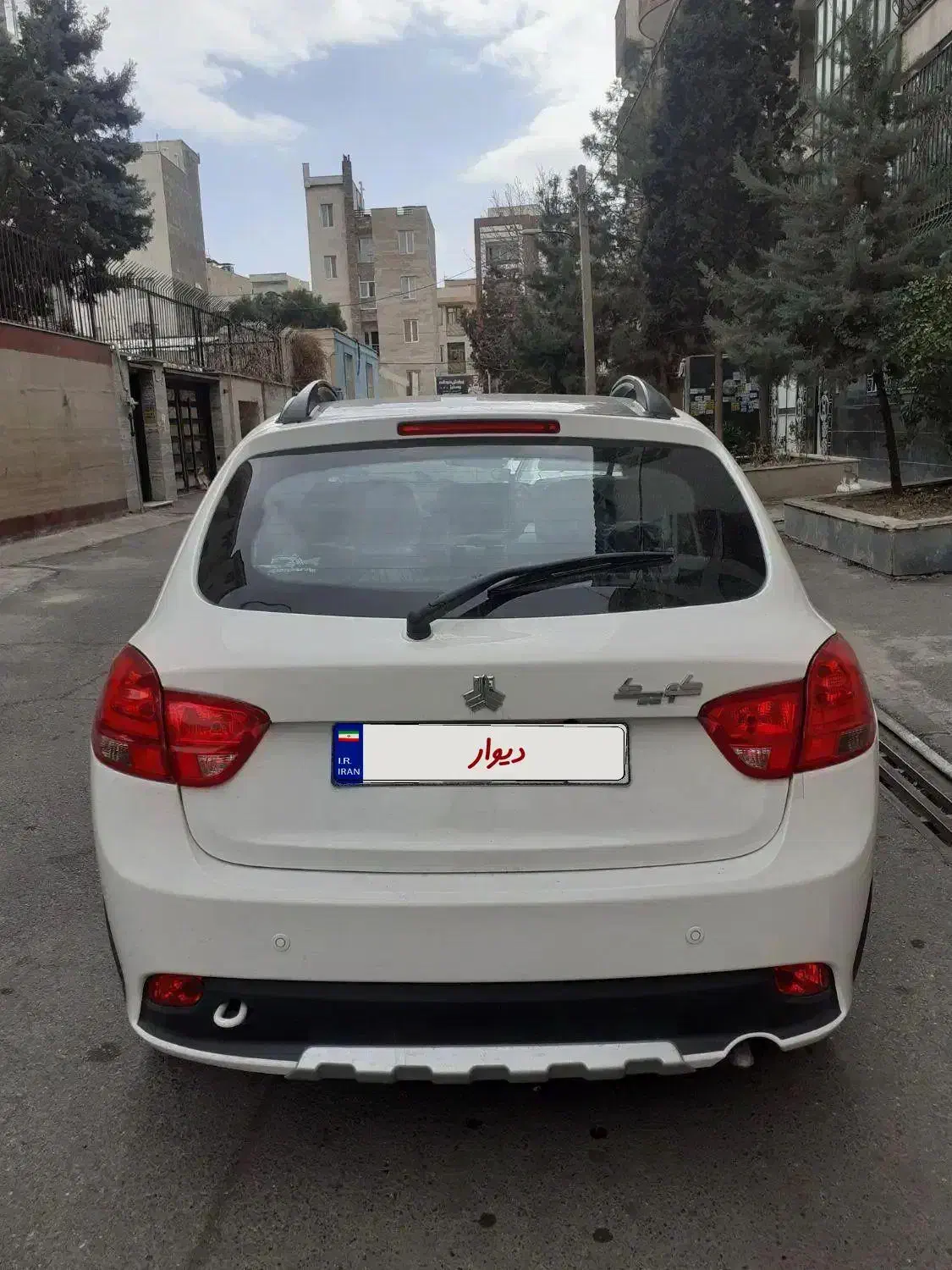 کوییک GXR L در حد صفر|خودرو سواری و وانت|کرج, اکبرآباد|دیوار