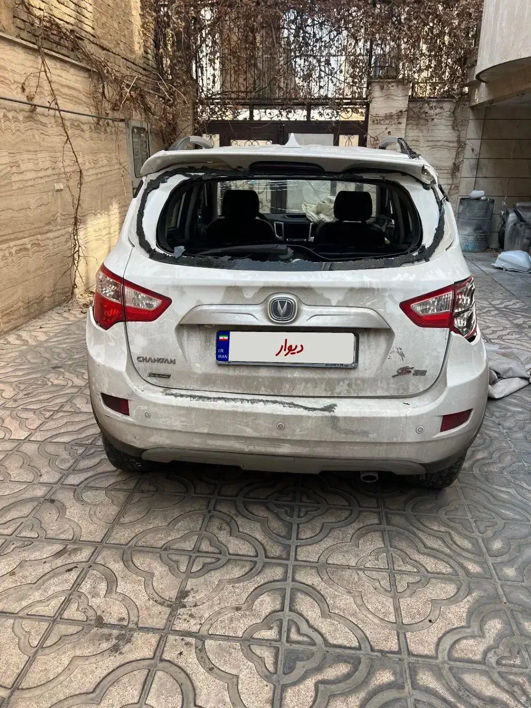 چانگان مدل ۹۸|خودرو سواری و وانت|ری, شهادت|دیوار