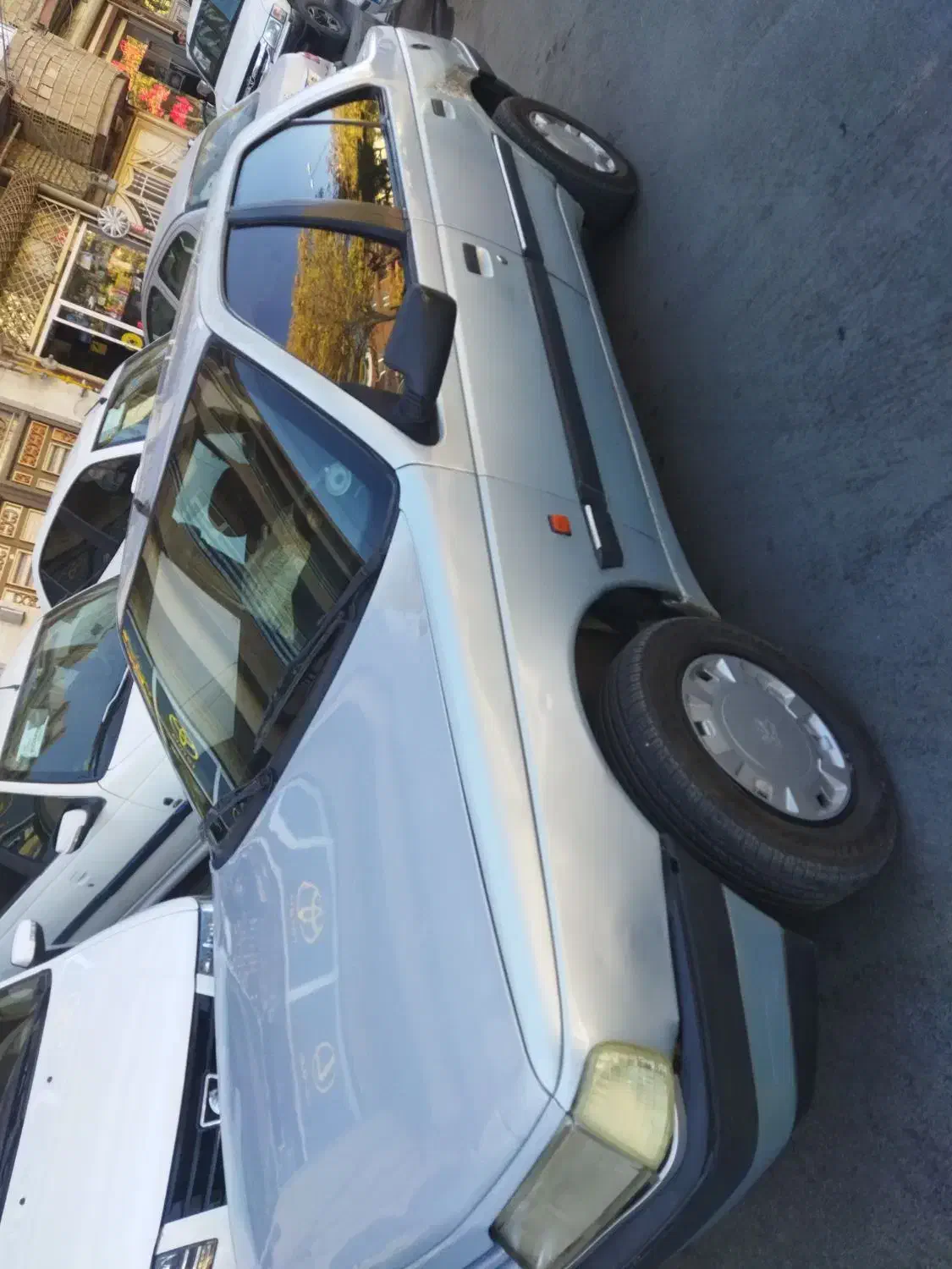 روآ مدل 86|خودرو سواری و وانت|بانه, |دیوار