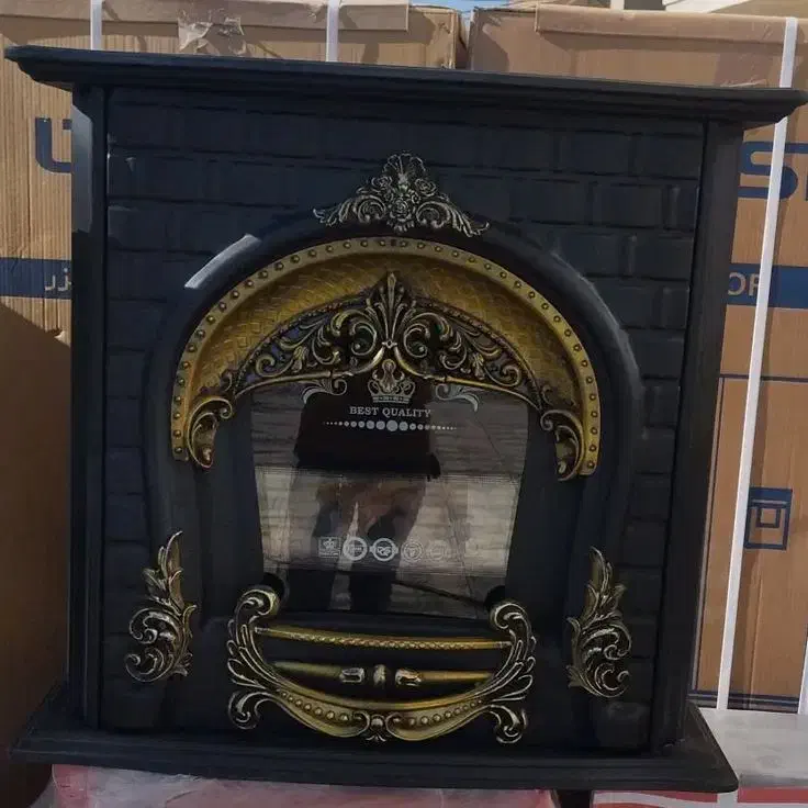 تعمیرات تخصصی شومینه و بخاری|خدمات پیشه و مهارت|رشت, کاکتوس|دیوار