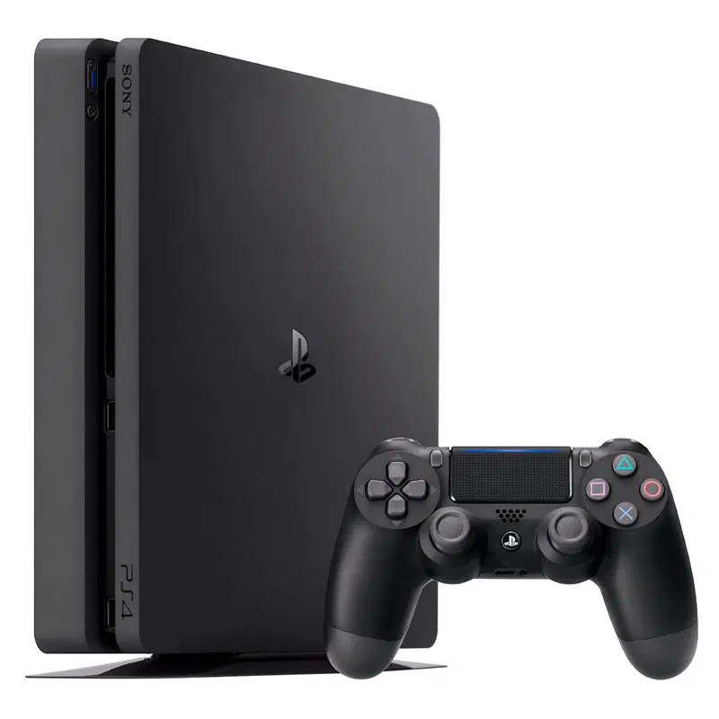 ps4 slim 500g|کنسول، بازی ویدئویی و آنلاین|خوی, |دیوار