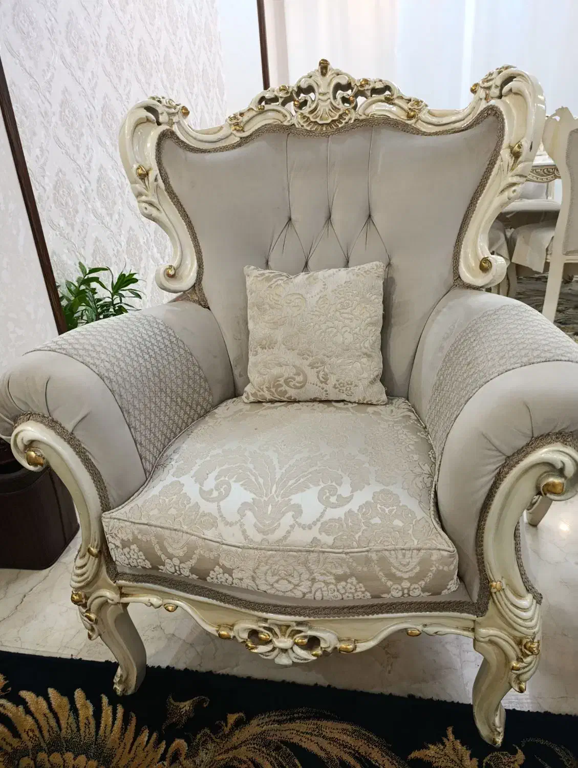 مبلمان|مبلمان خانگی و میز عسلی|تهران, ارامنه|دیوار