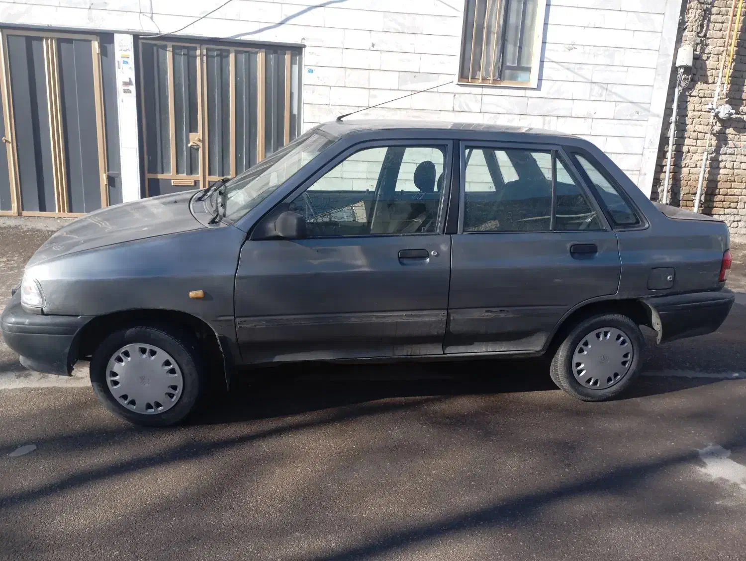 پراید ۱۳۱|خودرو سواری و وانت|بروجرد, |دیوار