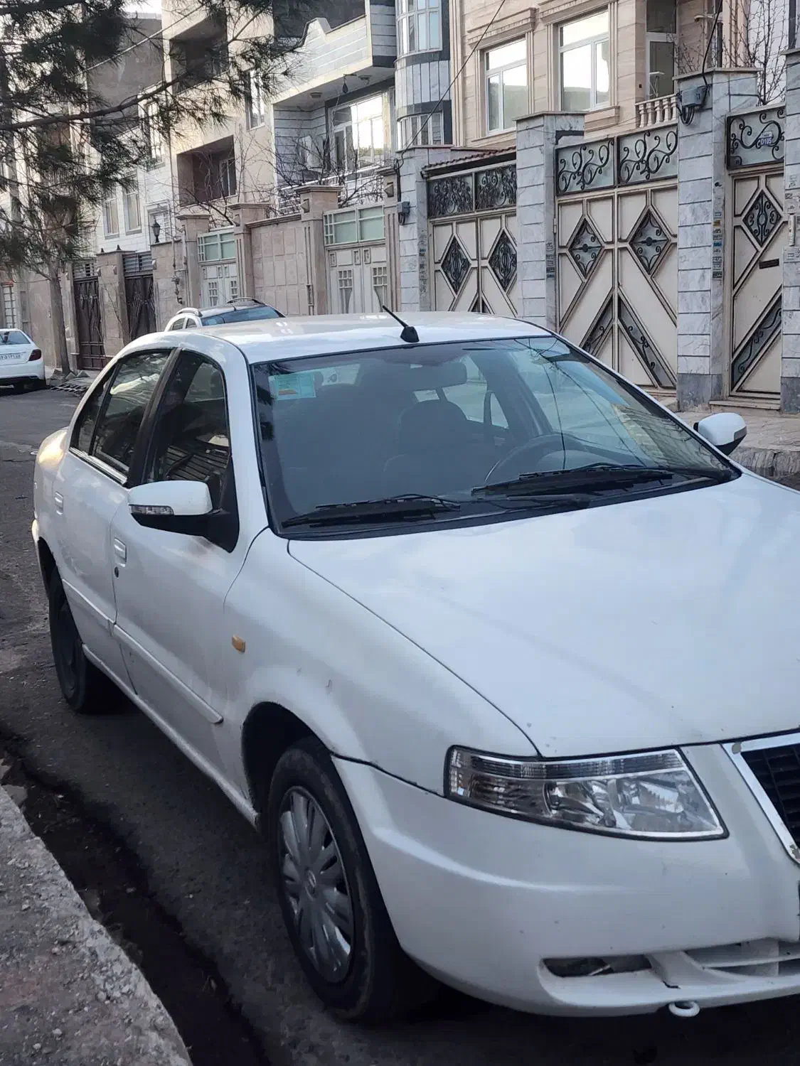 سمند سورن ۹۱|خودرو سواری و وانت|زنجان, |دیوار