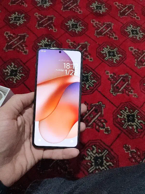 گوشی شیاومی|موبایل|ربط, |دیوار