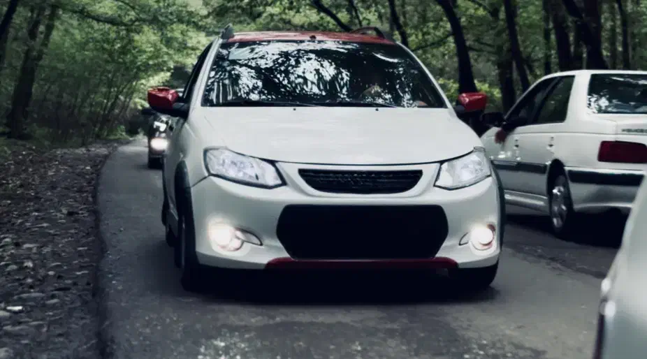 کوییک ار مدل ۱۴۰۰|خودرو سواری و وانت|اردبیل, |دیوار