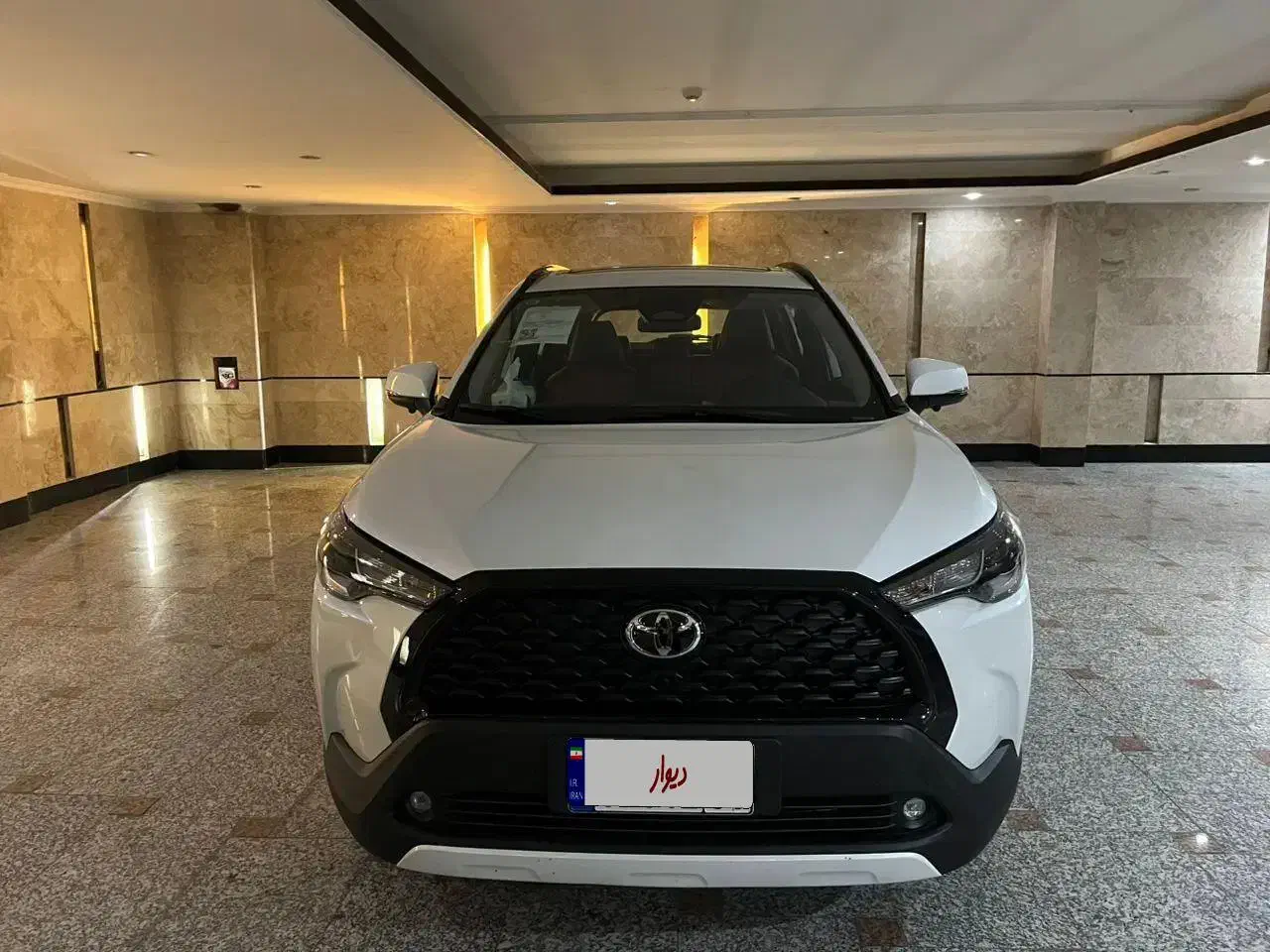 فروش ماشین تویوتا کرولا کراس 2025|خودرو سواری و وانت|اهواز, کیانپارس |دیوار