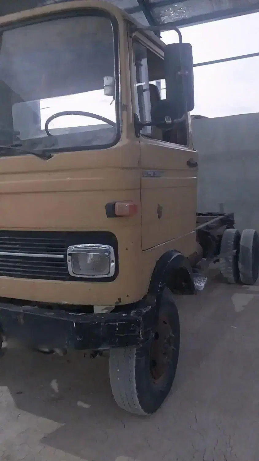 خاور|خودرو سنگین|نجف‌آباد, کهریزسنگ|دیوار