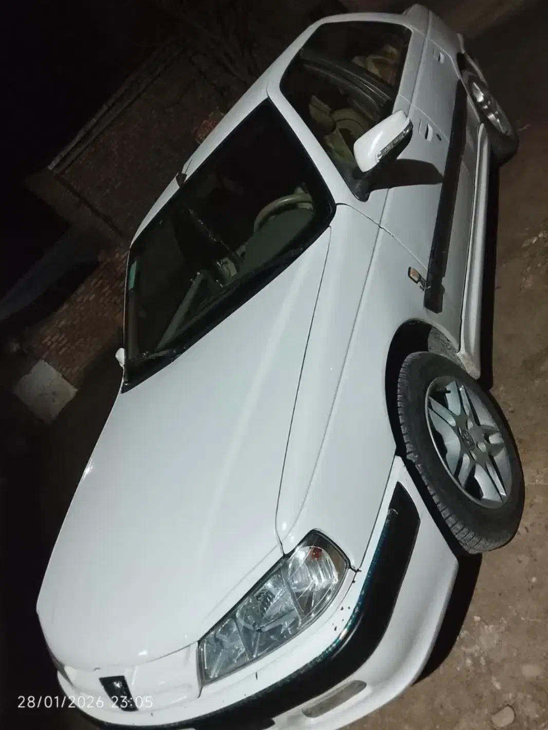 پارس مدل۹۸tu 5|خودرو سواری و وانت|مشهد, توس فردوسی|دیوار