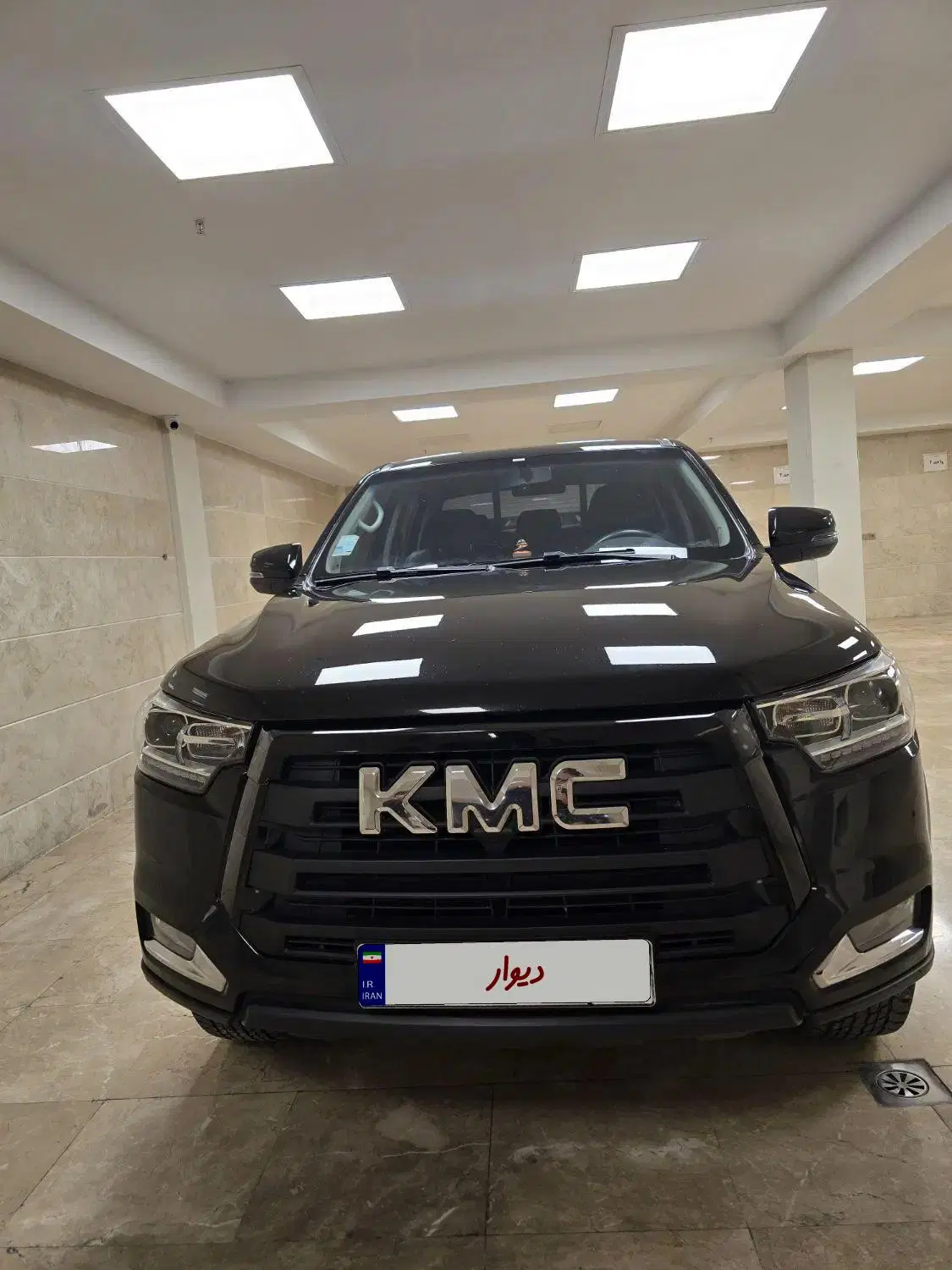 kmc t8 403|خودرو سواری و وانت|تهران, سنائی|دیوار