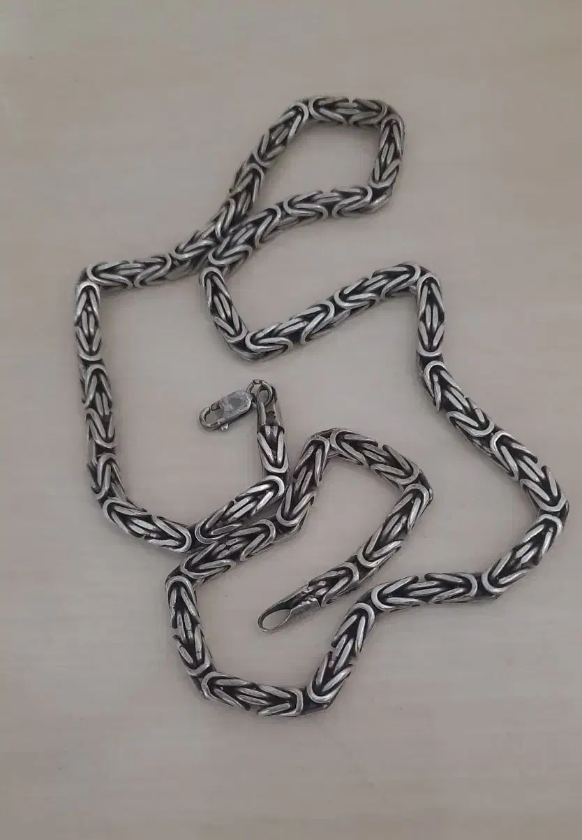 گردن بند نقره|جواهرات|ورامین, ورامین|دیوار