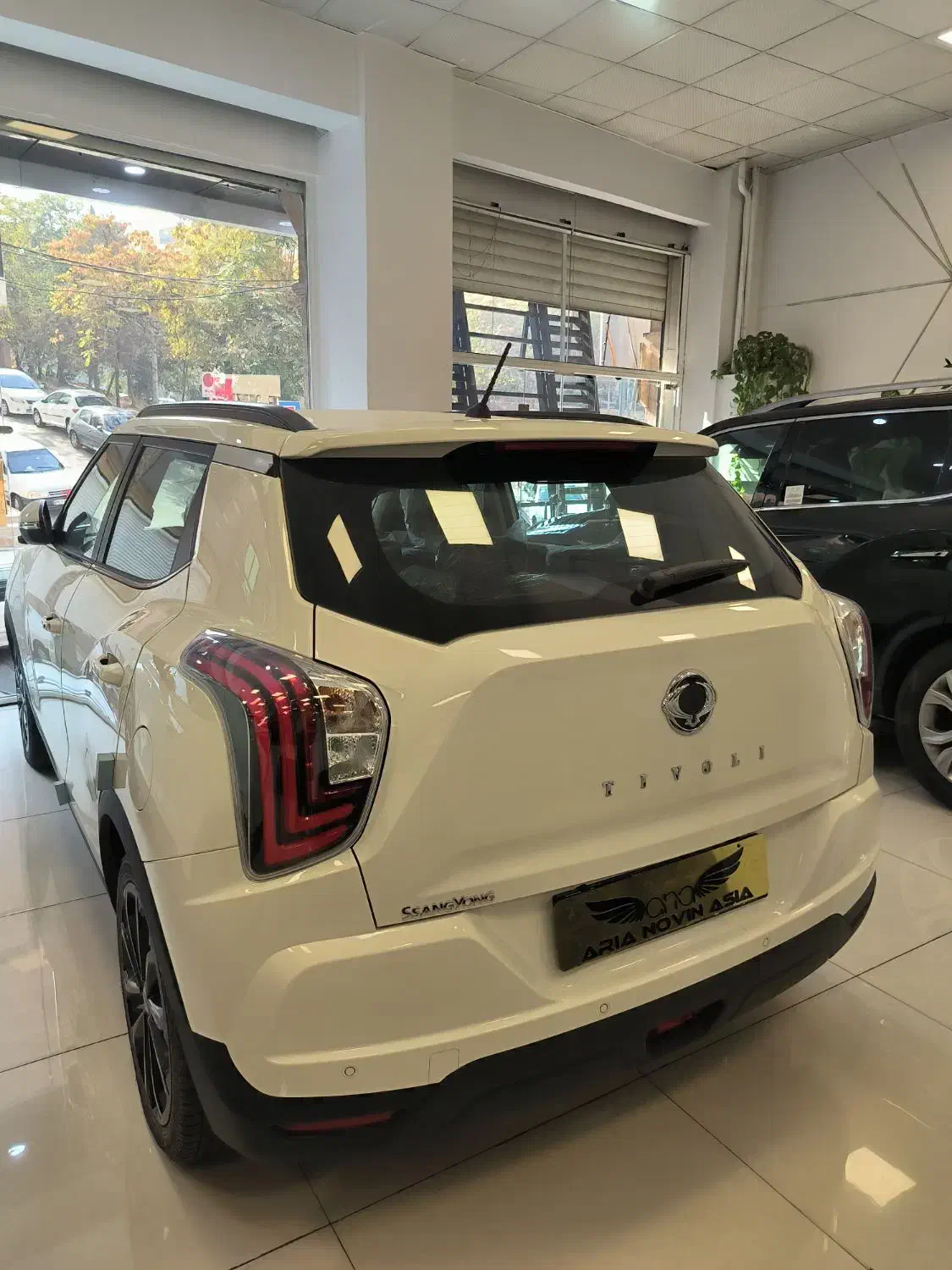 تیوولی اسپشیال پلاس 1401 صفر خشک|خودرو سواری و وانت|تهران, نیاوران|دیوار