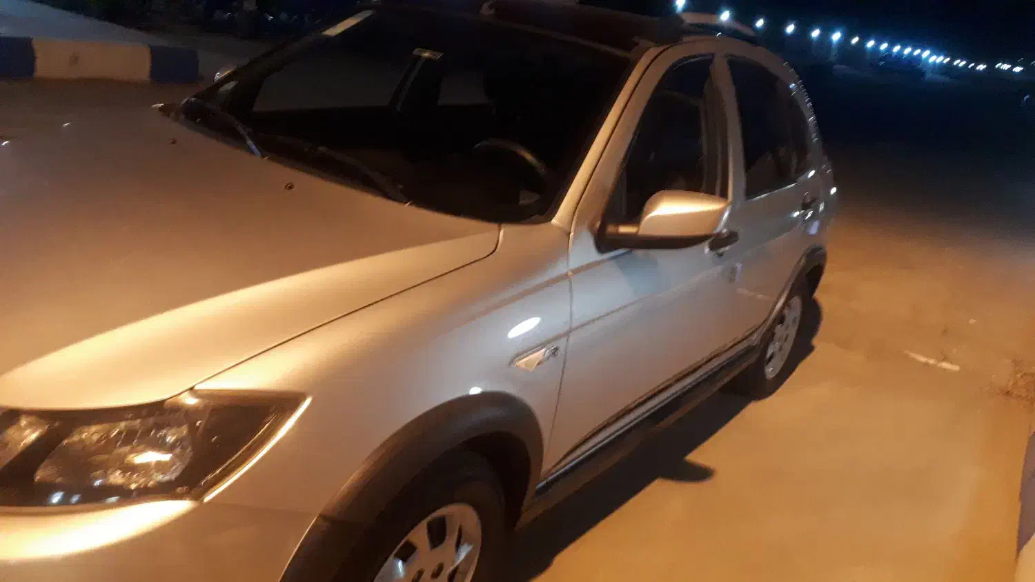 کوئیک نقره ای۱۴۰۲|خودرو سواری و وانت|چهارباغ, |دیوار