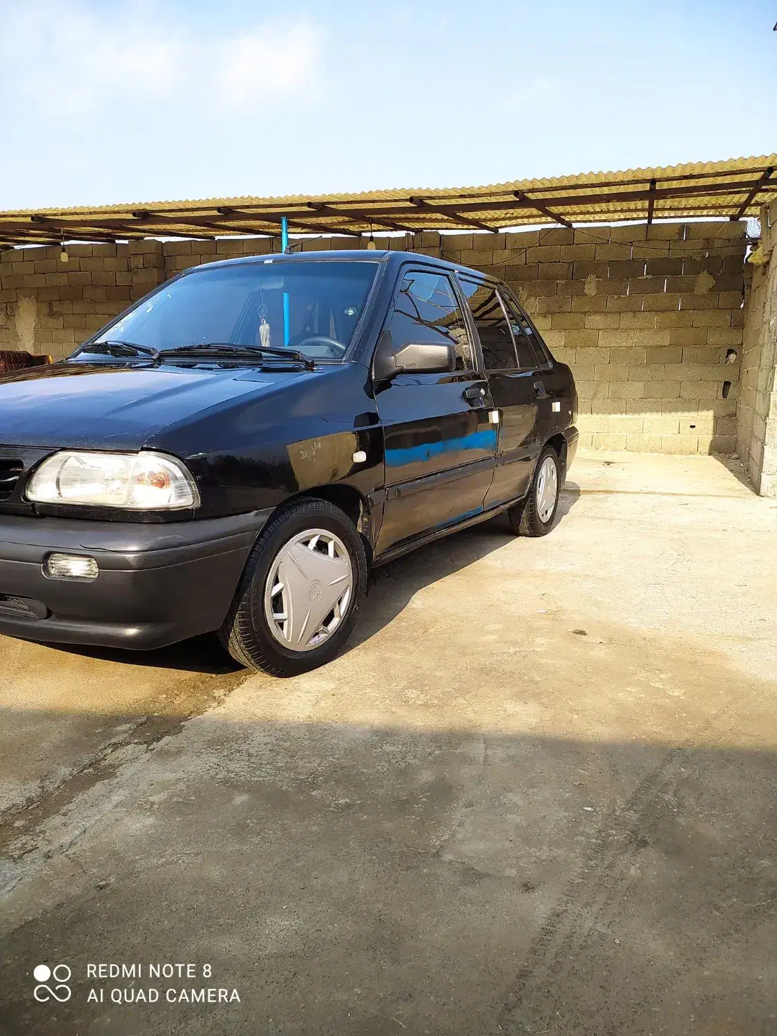 پراید مدل 84|خودرو سواری و وانت|صومعه‌سرا, |دیوار